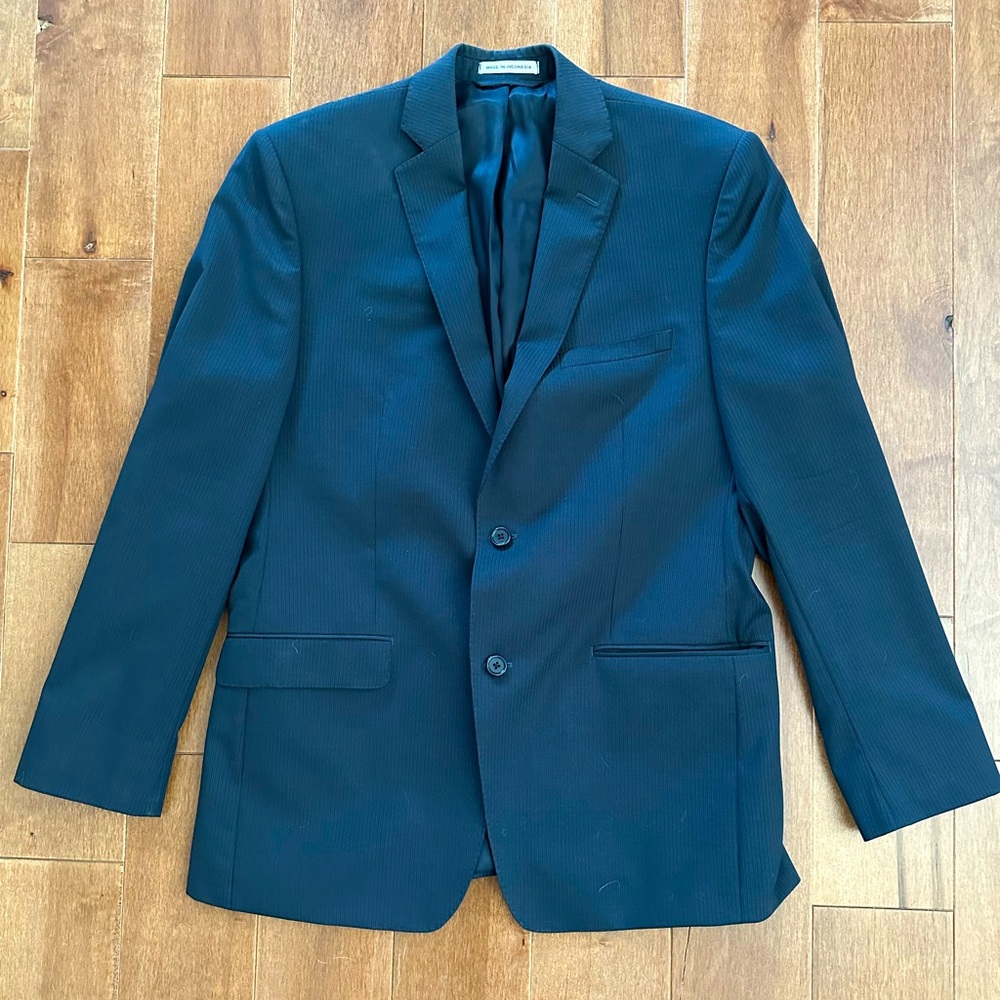 Joseph Abboud Suit Blue/Gray